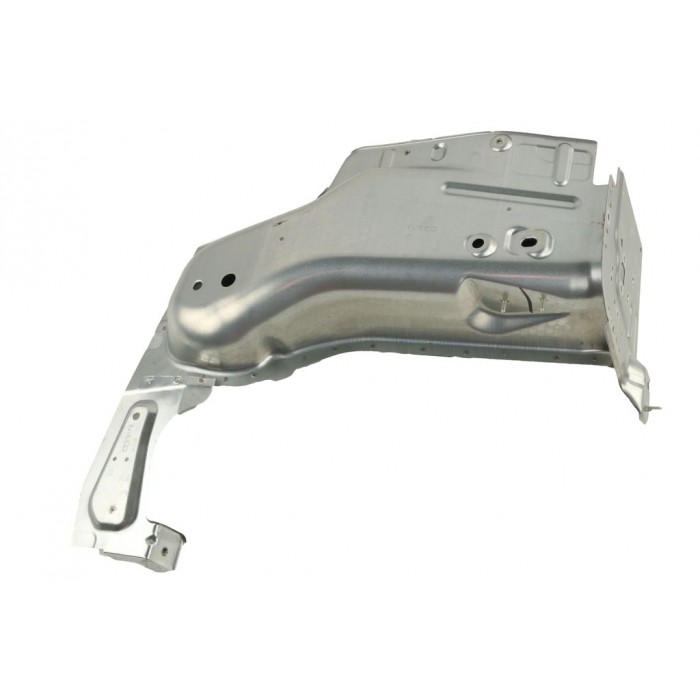 Garniture Passage de Roue Avant Gauche Pour Iveco Daily Citys VI