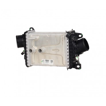 Intercooler échangeur d'Air Habitacle Pour Fiat Ducato