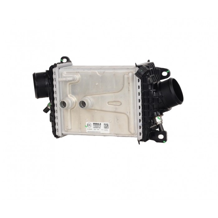 Intercooler échangeur d'Air Habitacle Pour Fiat Ducato