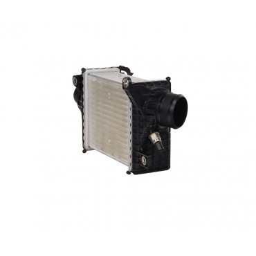 Intercooler échangeur d'Air Habitacle Pour Fiat Ducato