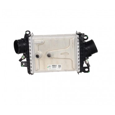 Intercooler échangeur d'Air Habitacle Pour Fiat Ducato