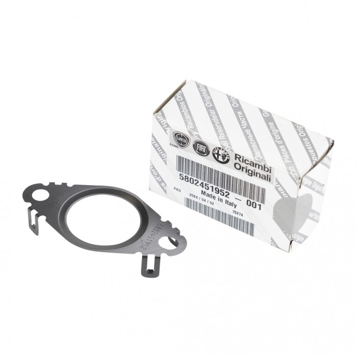 Joint Tuyau Vanne EGR Pour Fiat Ducato 5802451952