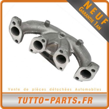 Collecteur d'échappement pour CITROEN FIAT PEUGEOT 