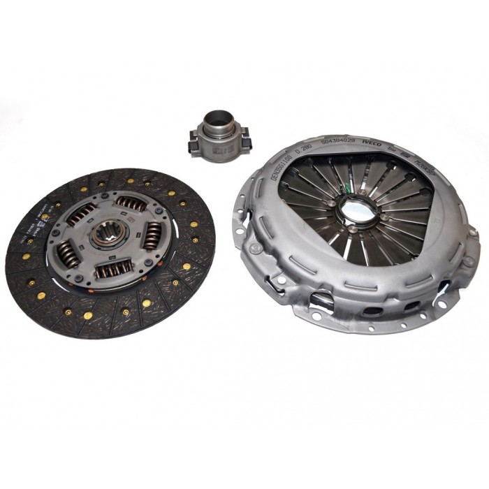 Kit d'Embrayage Pour Iveco 500055559, 504241936, 2995724, 500054523, 2996321