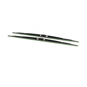 2 Balais Essuie Glace Avant Pour Peugeot Renault Clio I Kangoo VW Audi A2 A4 A6