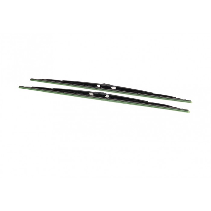 2 Balais Essuie Glace Avant Pour Peugeot Renault Clio I Kangoo VW Audi A2 A4 A6