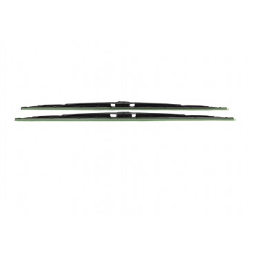 2 Balais Essuie Glace Avant Pour Peugeot Renault Clio I Kangoo VW Audi A2 A4 A6