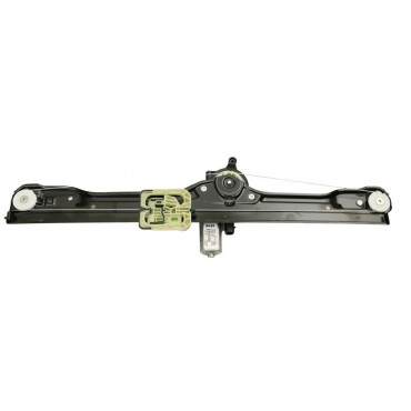 Mécanisme Lève Vitre Avant Droit Pour Iveco 5802578844, 5801528511, 5801901052