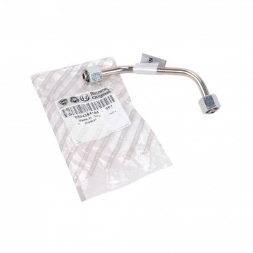 Tuyau d'Huile Turbo Pour Fiat Ducato 504384184