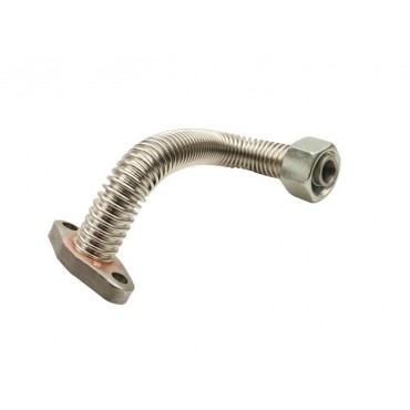 Tuyau d'Huile Turbo Pour Fiat Ducato