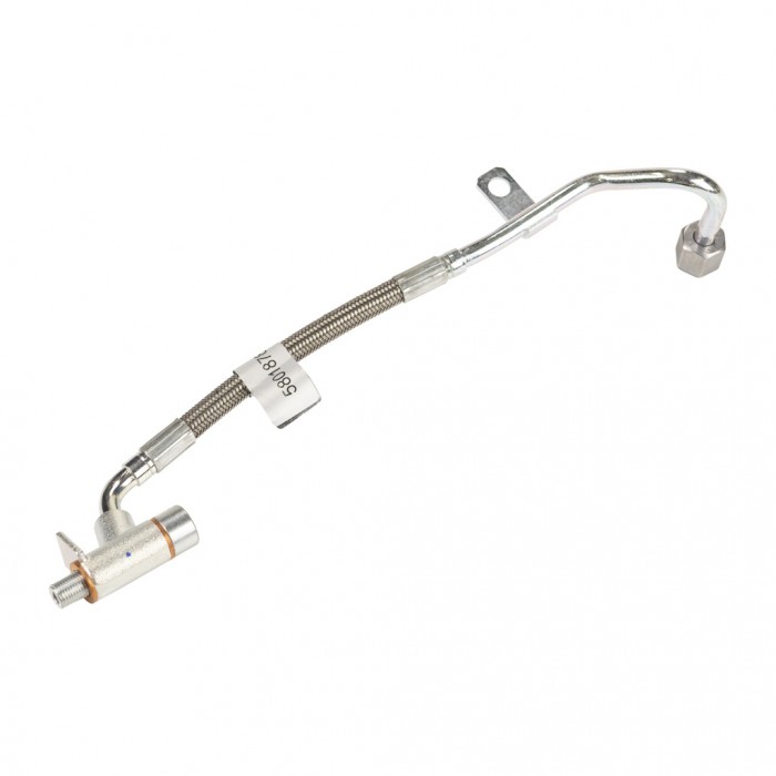 Tuyau d'Huile Turbo Pour Fiat Ducato 5801878524