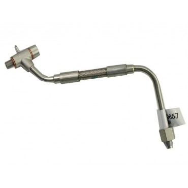 Tuyau d'Huile Turbo Pour Iveco Daily Citys VI
