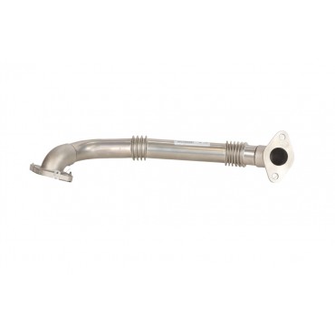Tuyau de Vanne EGR Pour Fiat Ducato