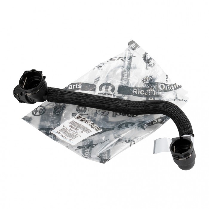 Tuyau d'Eau Radiateur Pour Fiat Ducato
