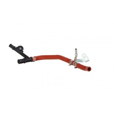 Tuyau d'Eau Radiateur Pour Iveco Daily VI