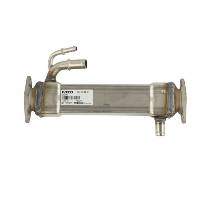 Refroidisseur Radiateur Vanne EGR Pour Fiat Ducato 504158591