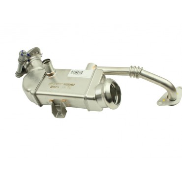 Refroidisseur Radiateur Vanne EGR Pour Iveco 5801927566, 5802079319, 5802321687