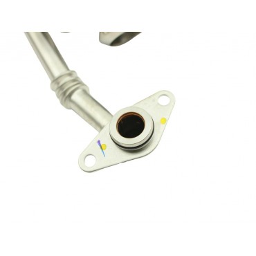 Refroidisseur Radiateur Vanne EGR Pour Iveco 5801927566, 5802079319, 5802321687