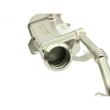 Refroidisseur Radiateur Vanne EGR Pour Iveco 5801927566, 5802079319, 5802321687