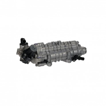 Refroidisseur Radiateur Vanne EGR Pour Iveco Daily Citys 5801668925, 5803011151
