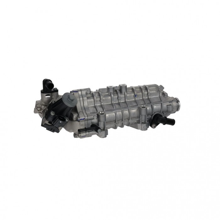 Refroidisseur Radiateur Vanne EGR Pour Iveco Daily Citys 5801668925, 5803011151
