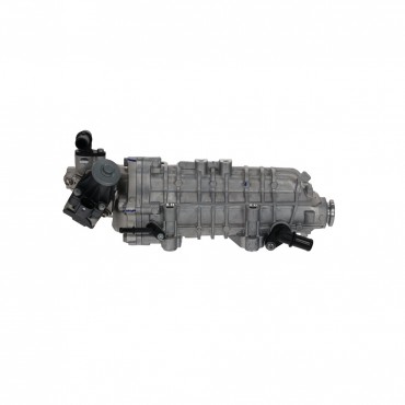 Refroidisseur Radiateur Vanne EGR Pour Iveco Daily Citys 5801668925, 5803011151