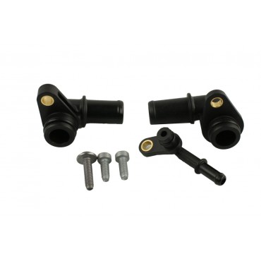 Kit Réparation Radiateur Refroidisseur Vanne EGR Pour Iveco 500086682