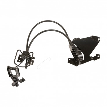 Treuil Support Mécanisme de Roue Secours Pour Fiat Doblo