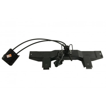 Treuil Support Mécanisme de Roue Secours Pour Iveco Daily VI