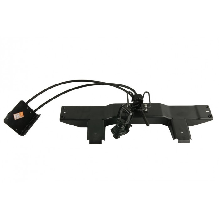 Treuil Support Mécanisme de Roue Secours Pour Iveco Daily VI