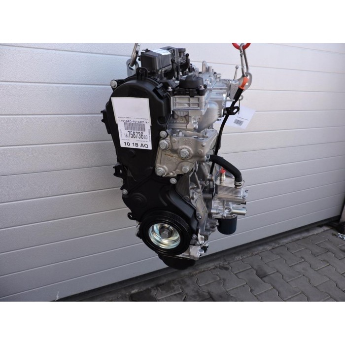 Bloc Moteur Pour Peugeot Boxer Opel Movano C Citroën Jumper