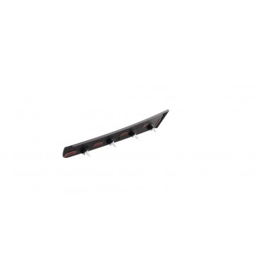 Moulure Panneau Porte Avant Droite Pour Iveco Daily Citys VI