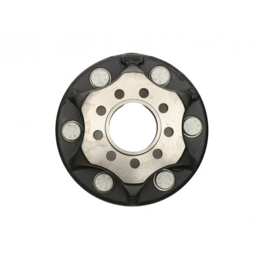 Moyeu de Roue Avant Pour Iveco Daily V 504366656
