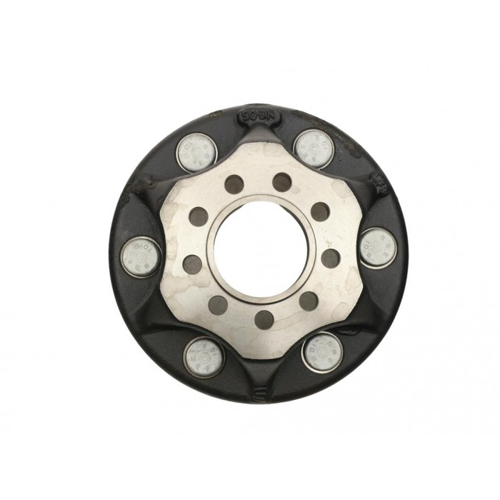Moyeu de Roue Avant Pour Iveco Daily V 504366656