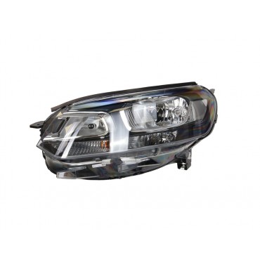Feu Avant Gauche Pour Peugeot Opel Fiat Citroën Jumpy Spacetourer 9808567780
