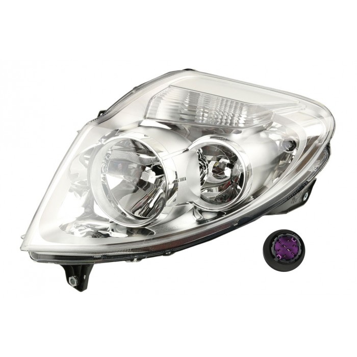 Feu Avant Droit Pour Iveco Daily V 5801375415, 5801375741