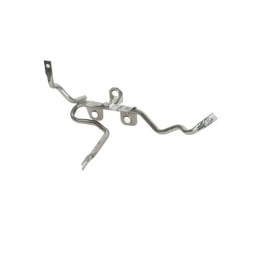 Support de Vase d'Expansion Liquide Refroidissement Pour Fiat Ducato