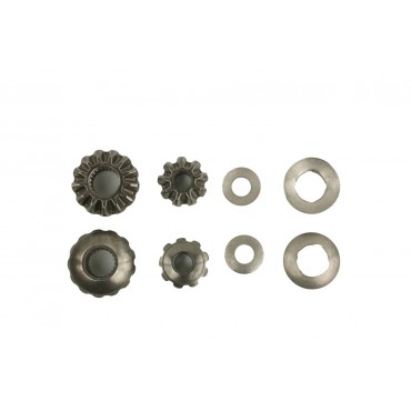 Kit Pignon Dentée Boite de Vitesses Pour Fiat Doblo