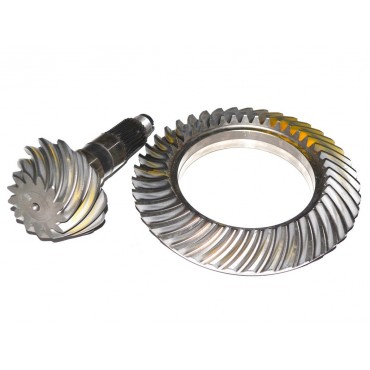 Pignon Conique Boite de Vitesses Pour Iveco Daily IV