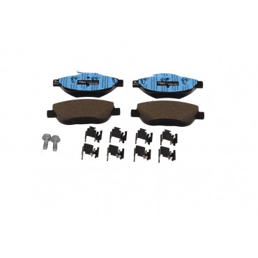 Kit Plaquette de Frein Avant Pour Peugeot 208 2008 I Opel Citroën C3 C4 DS3 DS