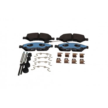 Kit Plaquette de Frein Avant Pour Fiat Ducato 77361194