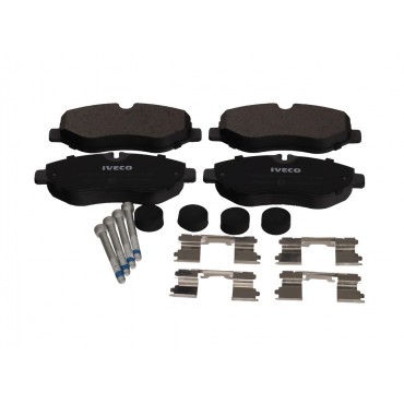 Kit Plaquette de Frein Avant Pour Iveco Daily Citys III IV V VI