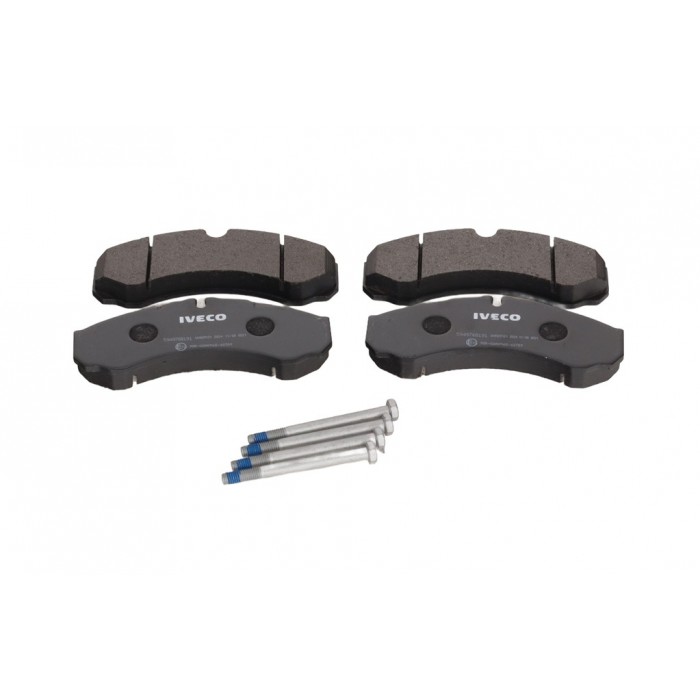 Kit Plaquette de Frein Pour Renault Iveco Renault Trucks 5001844747, 5001850859