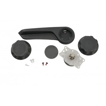 Kit Levier Ajustage Dossier Siège Pour Iveco Daily Citys VI