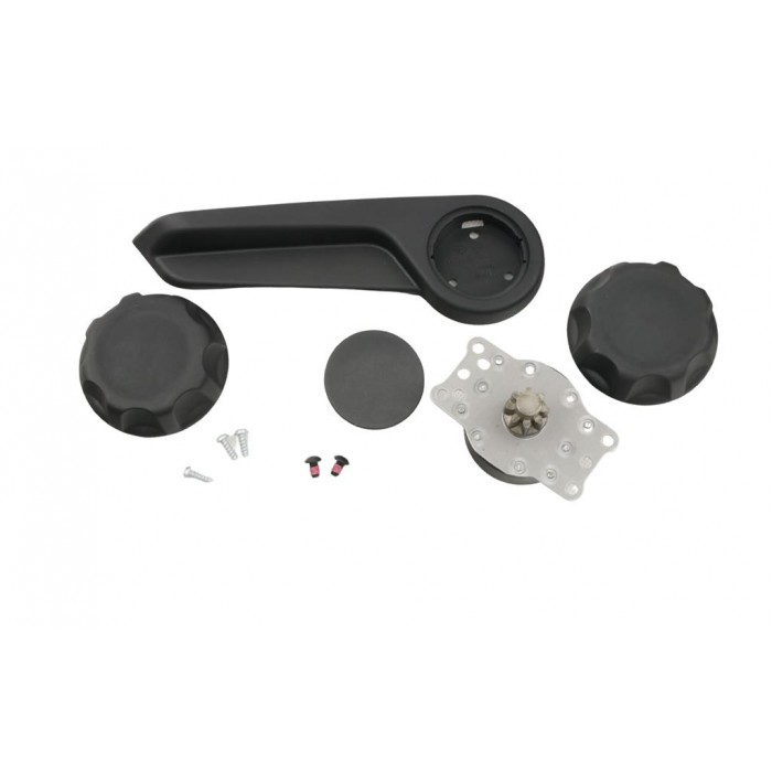 Kit Levier Ajustage Dossier Siège Pour Iveco Daily Citys VI