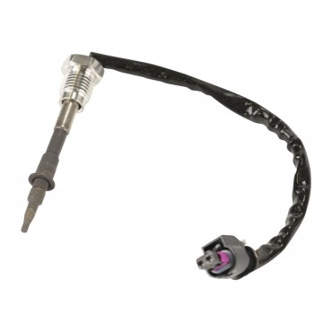 Sonde Température des Gaz Pour Alfa Romeo Giulia Stelvio 46350837, 55279732