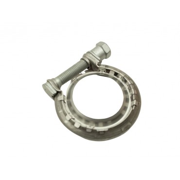 Collier Serrage Refroidisseur de Vanne EGR Pour Iveco Daily Citys VI