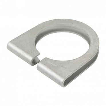 Collier de Serrage Tube d'échappement Pour Iveco Daily Citys V VI