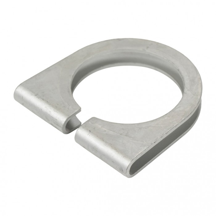 Collier de Serrage Tube d'échappement Pour Iveco Daily Citys V VI