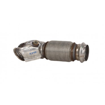 Tuyau Flexible d'échappement Pour Iveco Daily Citys VI